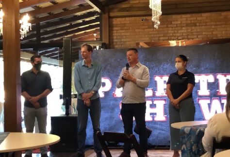 Secretários Municipais e técnicos da Educação da região da AMOSC participam da última reunião anual