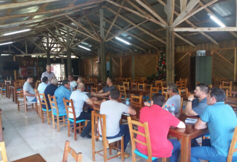 Colegiado de Agricultura da Amosc se reúne para avaliar 2021