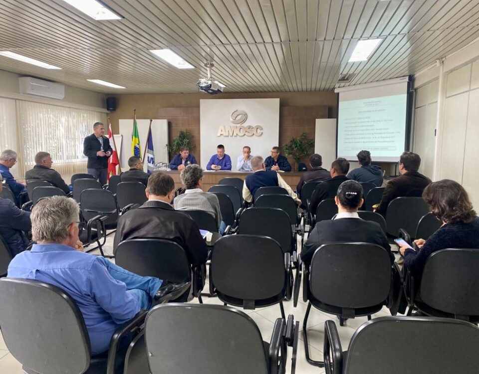 Assembléia Geral Ordinária 20/09/22