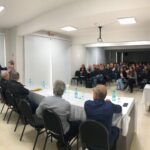 Reunião promovida pel FECAM