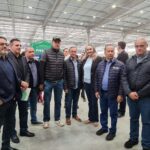 Secretário Executivo AMOSC e Ass. Jurídico Fabiano Porto entregam minuta de resolução