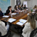 Reunião do Colegiado de Assistência Social