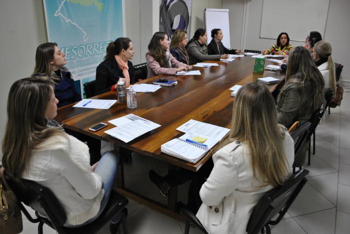 Reunião do Colegiado de Assistência Social