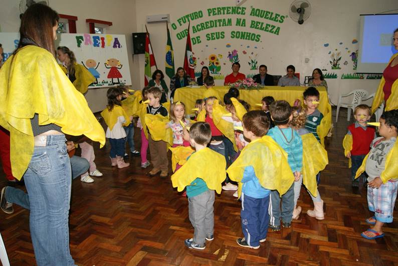 Fórum Regional da Educação Infantil