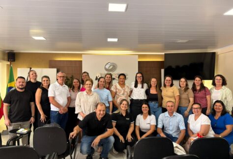 AMOSC apresenta formação de gestores e ações para 2026